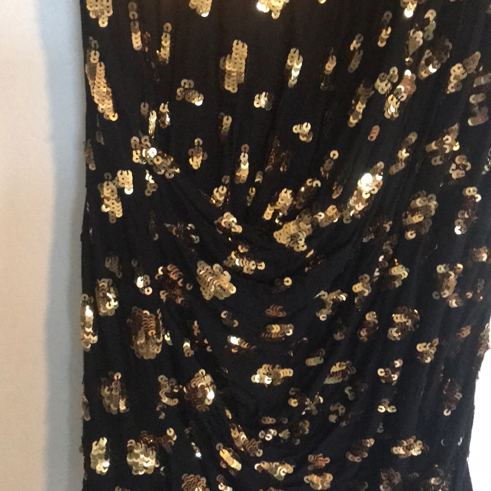 French Connection Rouched Dress - Picture 2 of 3